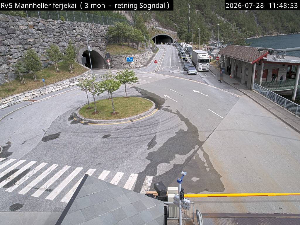 Webcam Mannheller